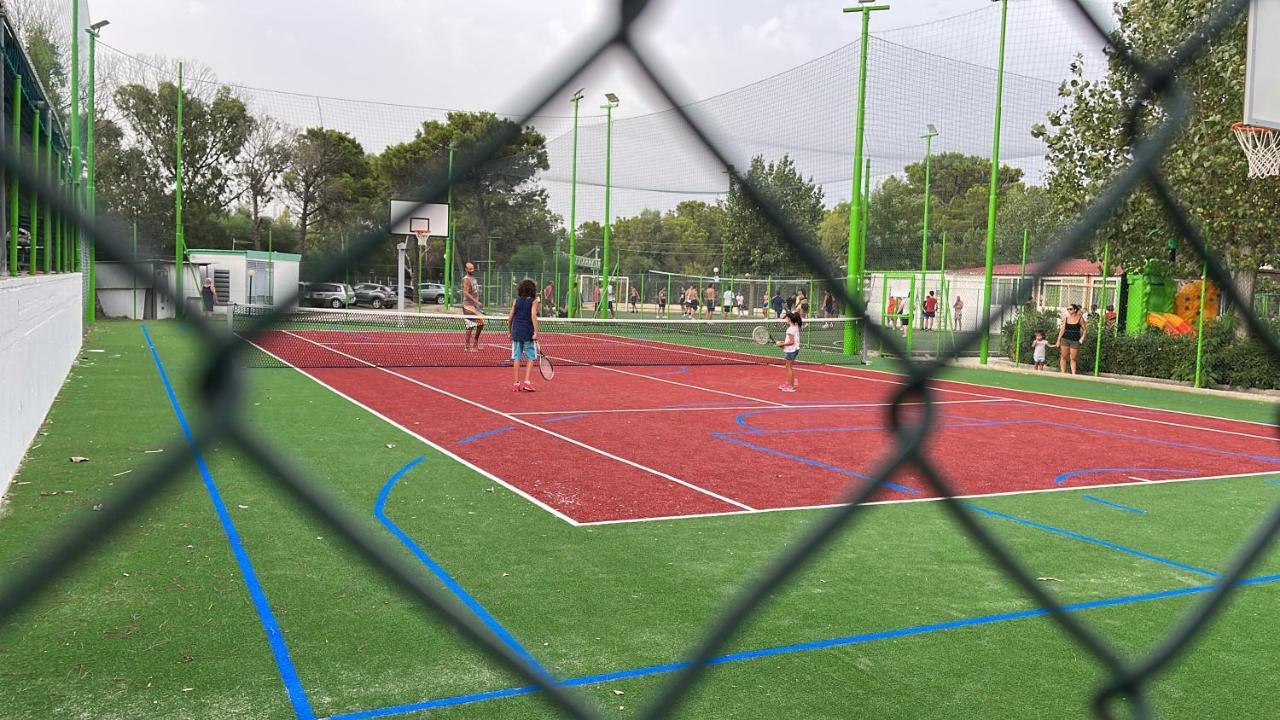 Villaggio Mondial Camping Metaponto Esterno foto