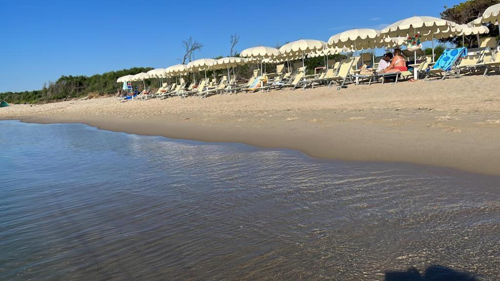 Villaggio Mondial Camping Metaponto Esterno foto