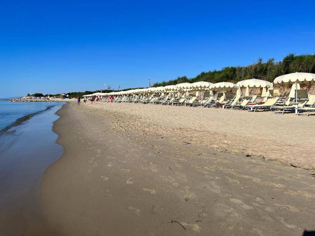 Villaggio Mondial Camping Metaponto Esterno foto