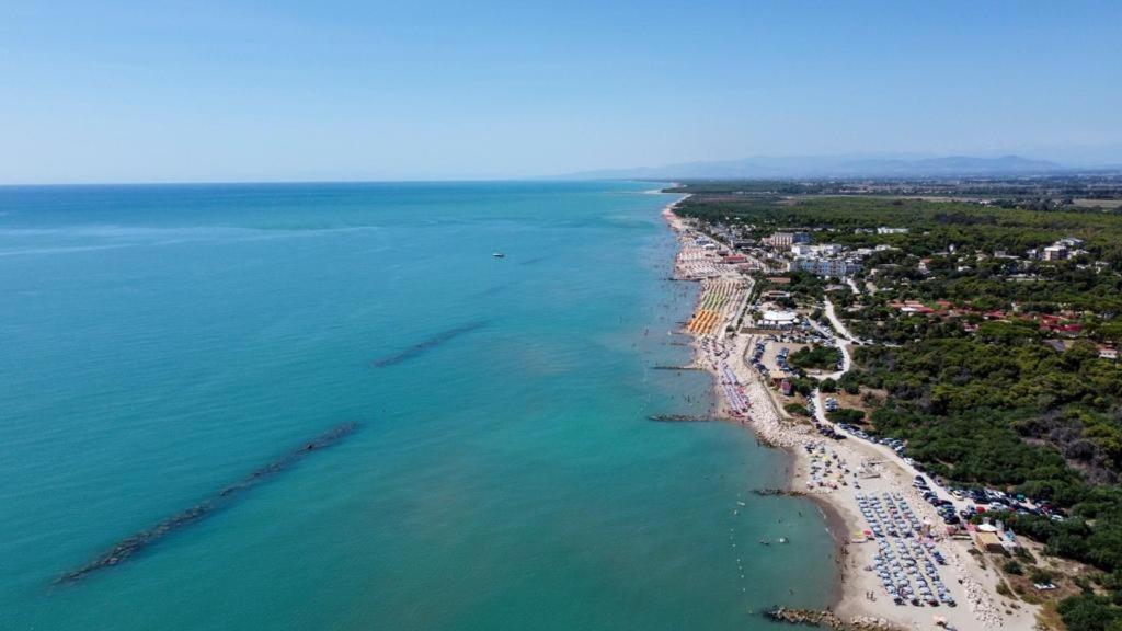 Villaggio Mondial Camping Metaponto Esterno foto