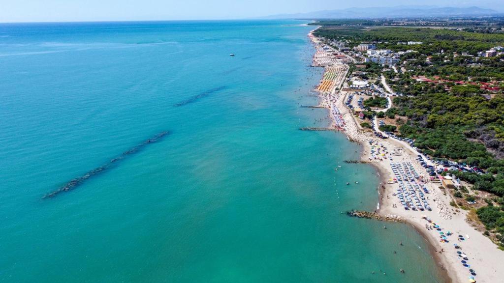 Villaggio Mondial Camping Metaponto Esterno foto