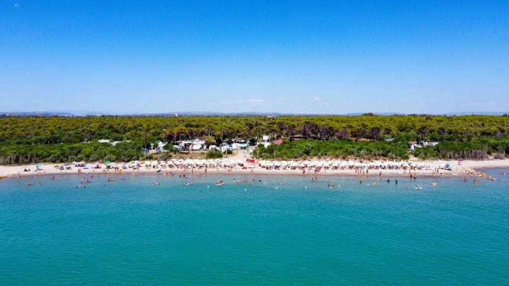 Villaggio Mondial Camping Metaponto Esterno foto