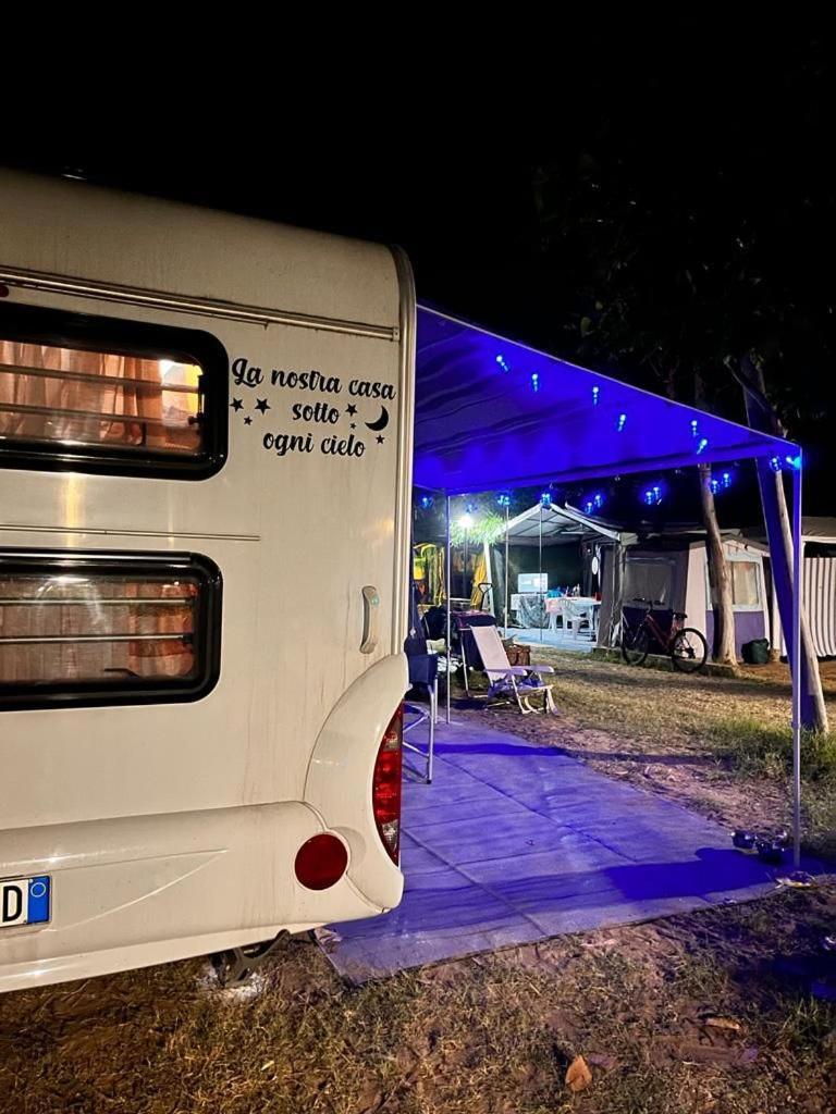 Villaggio Mondial Camping Metaponto Esterno foto