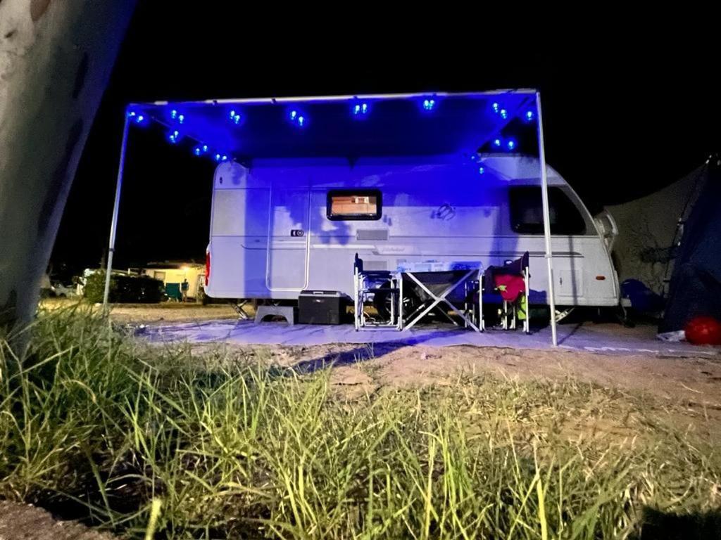 Villaggio Mondial Camping Metaponto Esterno foto