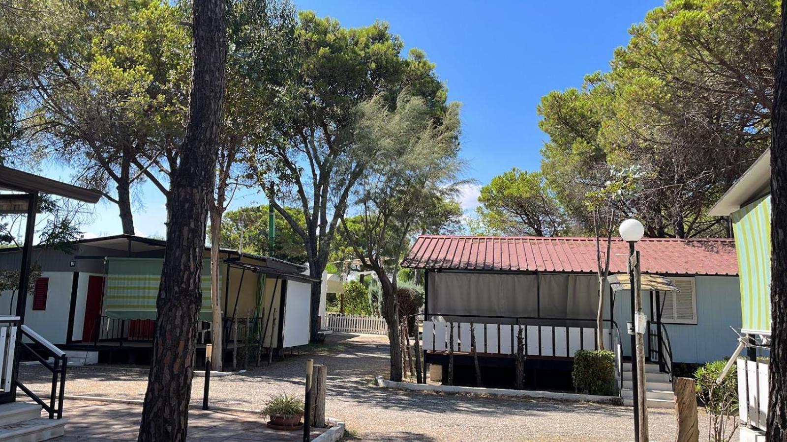 Villaggio Mondial Camping Metaponto Esterno foto