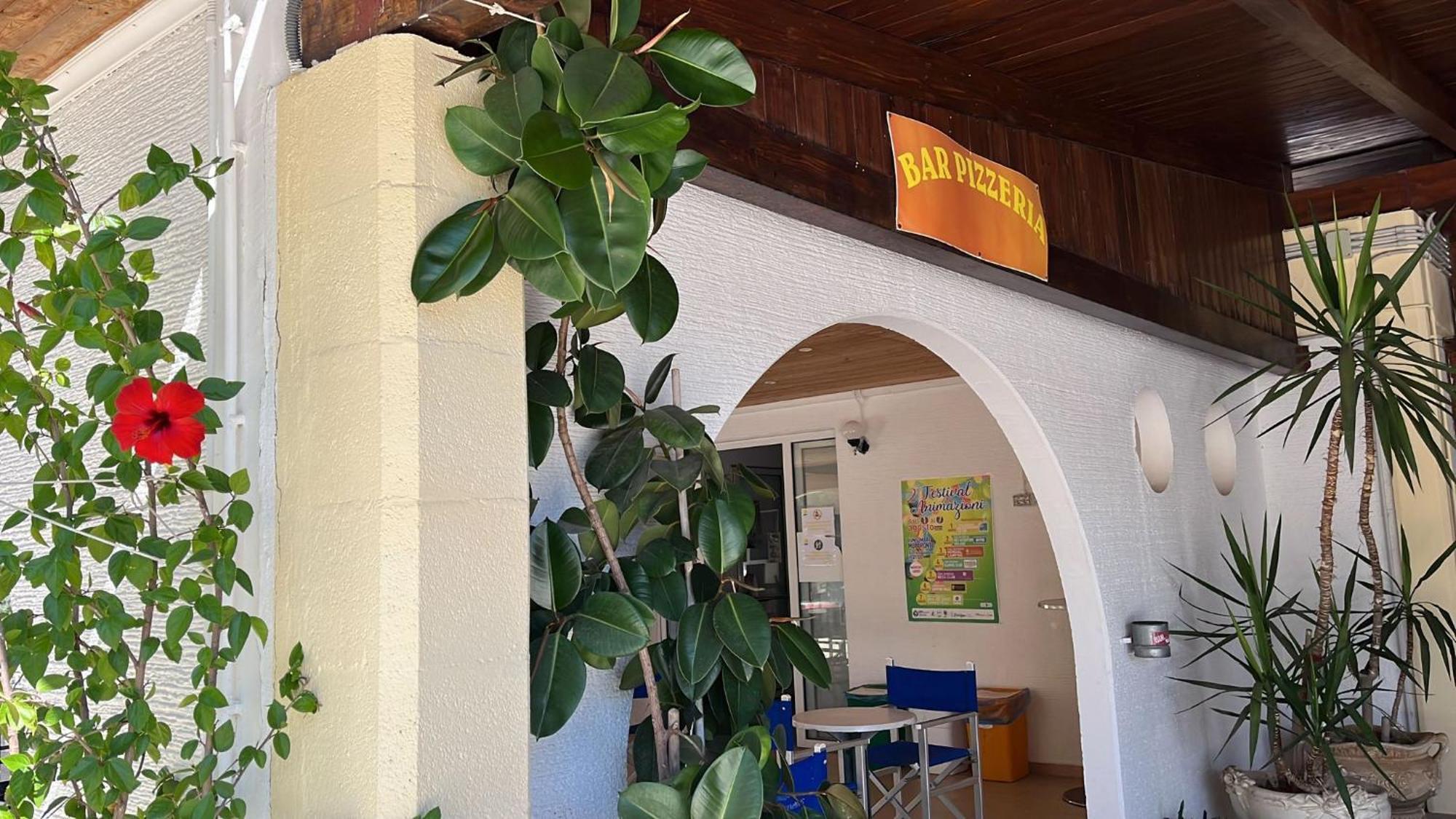 Villaggio Mondial Camping Metaponto Esterno foto
