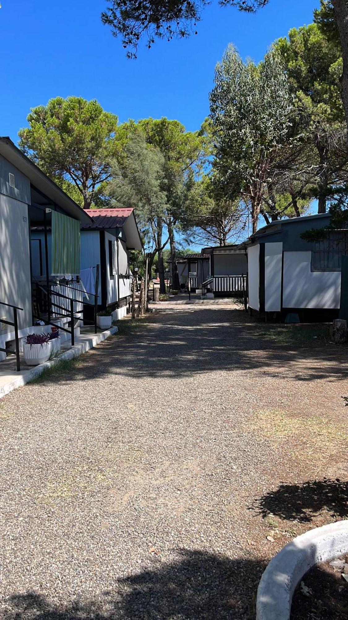 Villaggio Mondial Camping Metaponto Esterno foto