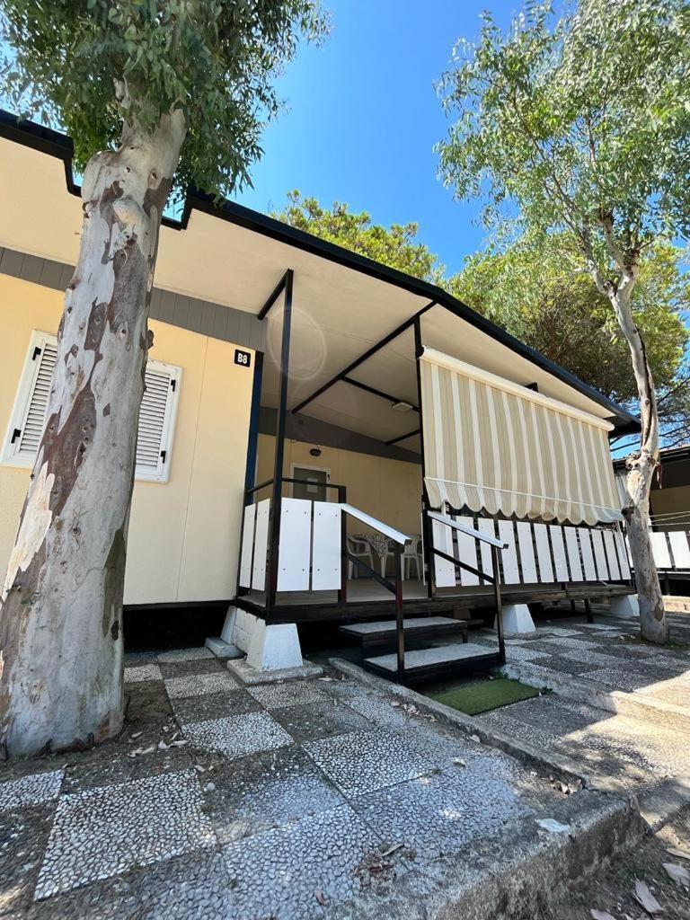 Villaggio Mondial Camping Metaponto Esterno foto