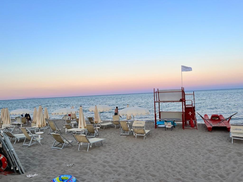 Villaggio Mondial Camping Metaponto Esterno foto