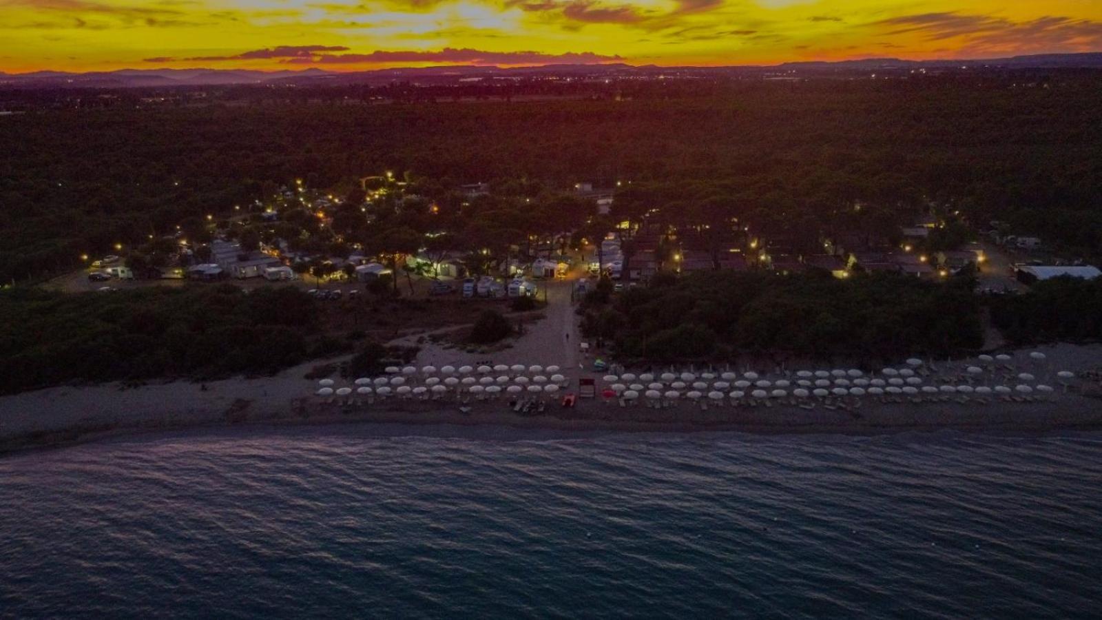 Villaggio Mondial Camping Metaponto Esterno foto