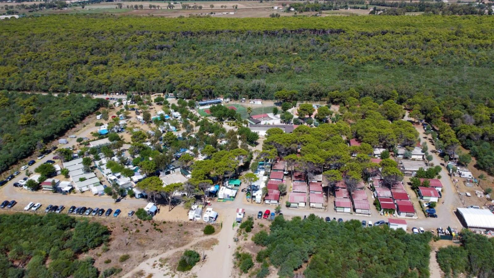 Villaggio Mondial Camping Metaponto Esterno foto