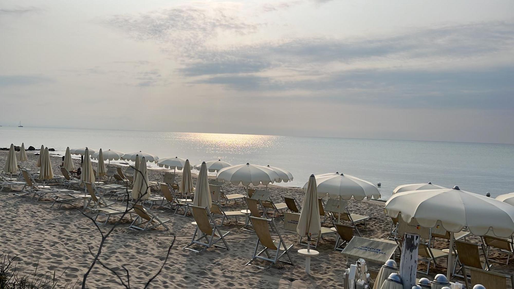 Villaggio Mondial Camping Metaponto Esterno foto