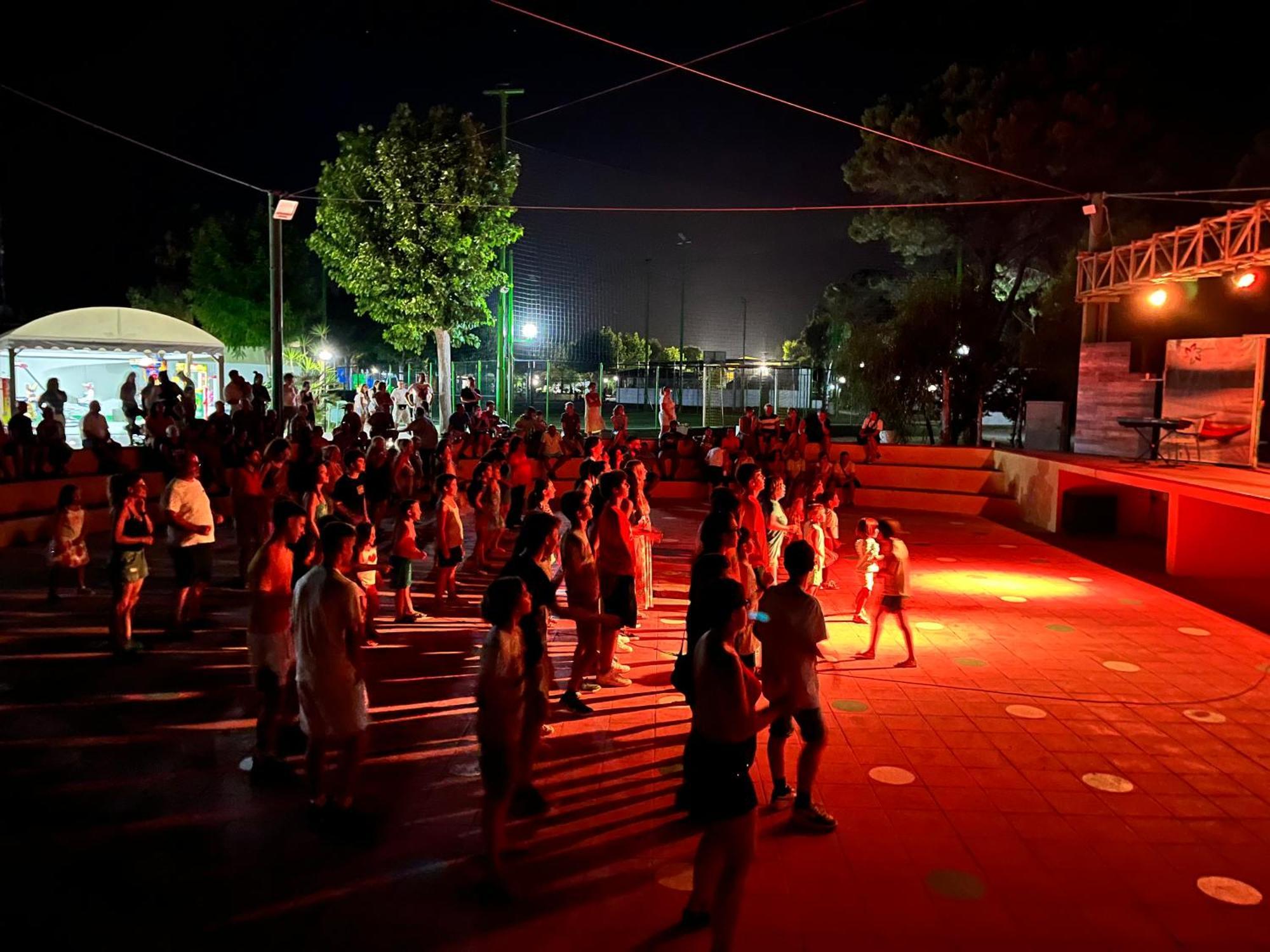 Villaggio Mondial Camping Metaponto Esterno foto