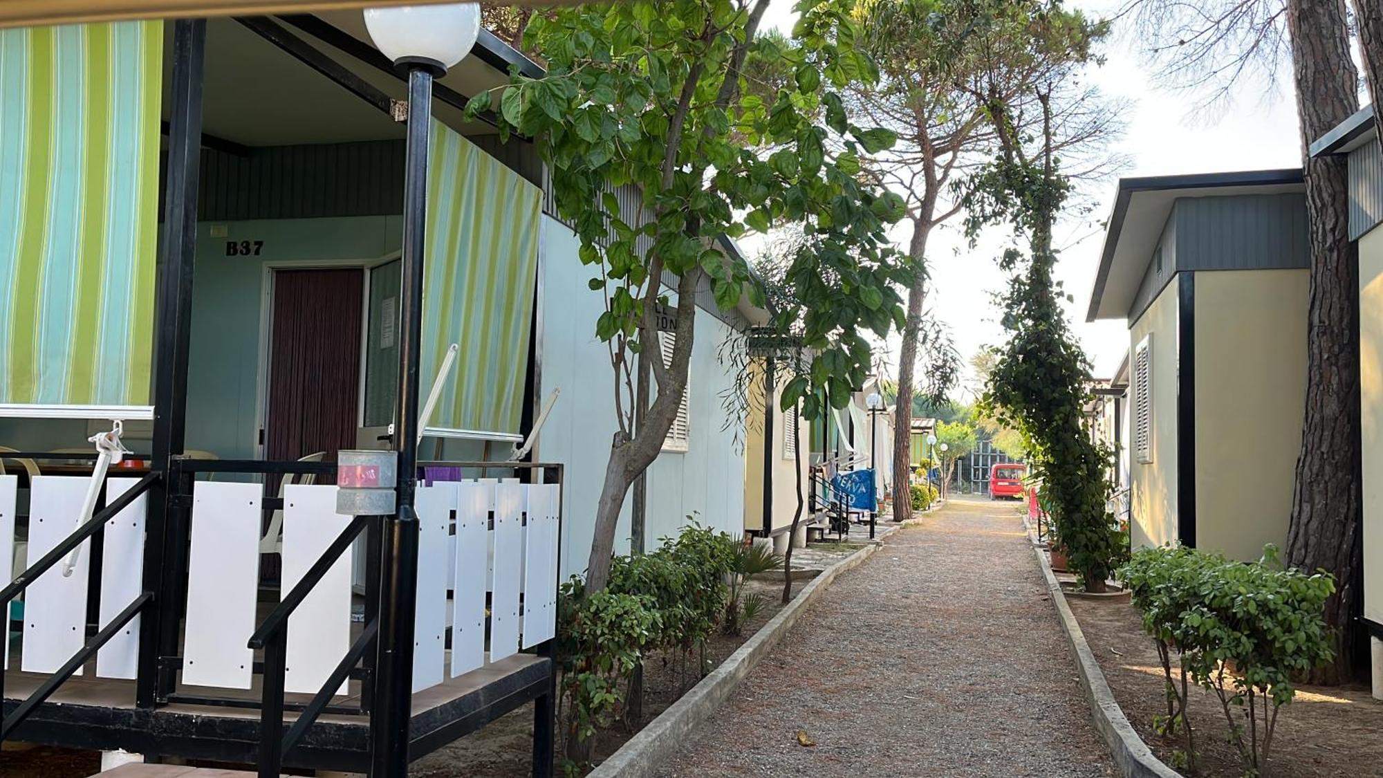 Villaggio Mondial Camping Metaponto Esterno foto