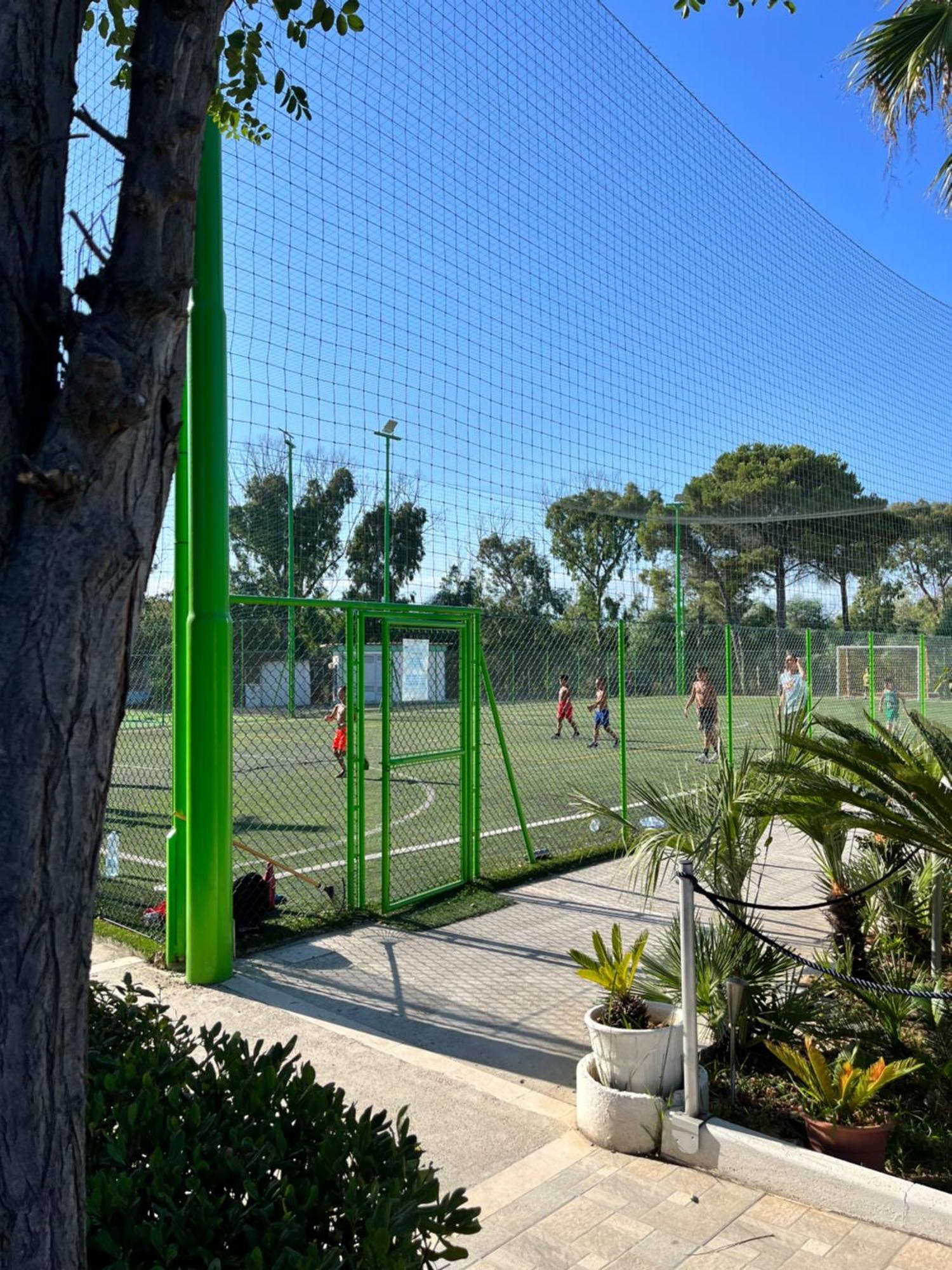 Villaggio Mondial Camping Metaponto Esterno foto