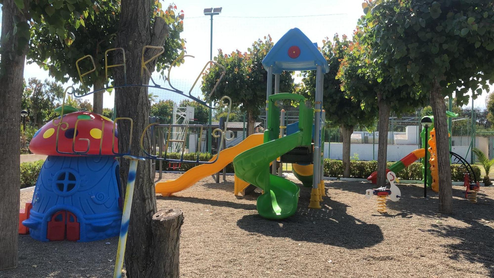 Villaggio Mondial Camping Metaponto Esterno foto