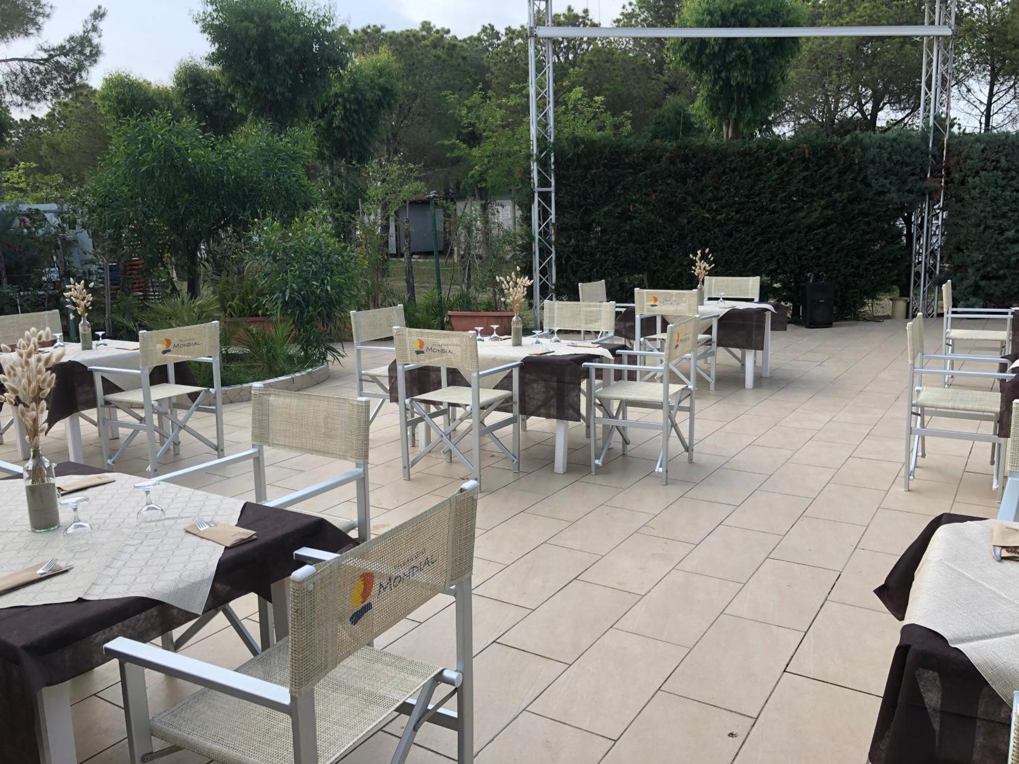 Villaggio Mondial Camping Metaponto Esterno foto