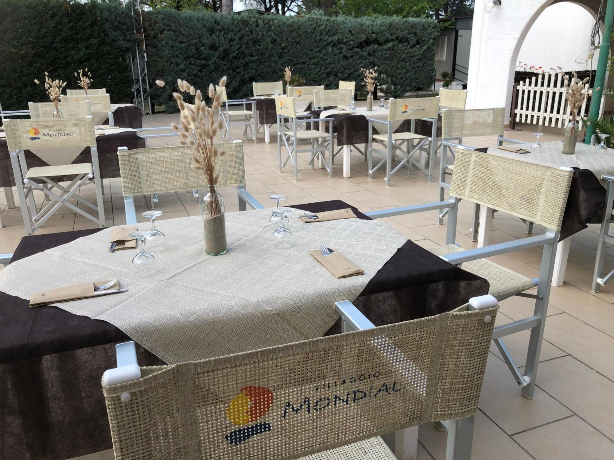 Villaggio Mondial Camping Metaponto Esterno foto