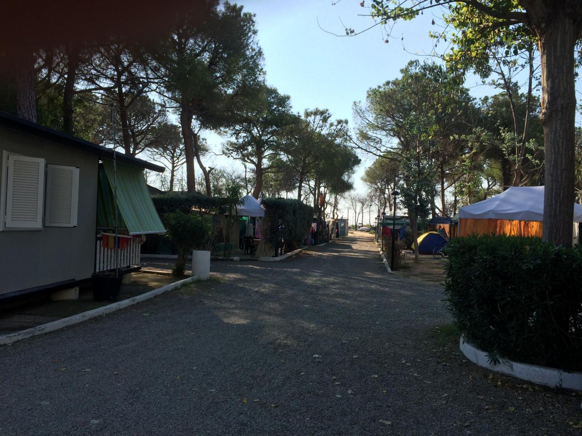 Villaggio Mondial Camping Metaponto Esterno foto