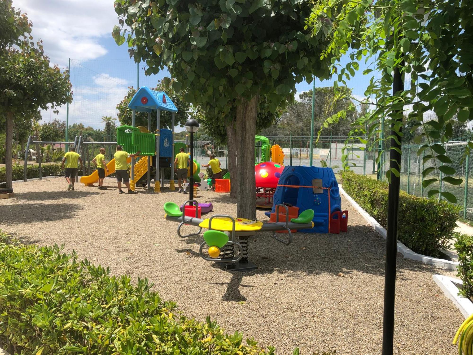 Villaggio Mondial Camping Metaponto Esterno foto