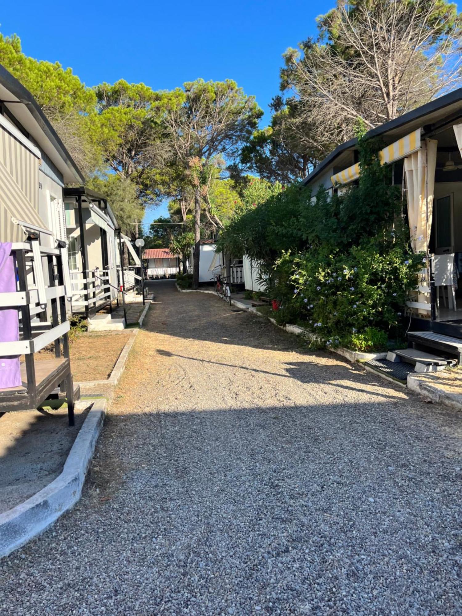 Villaggio Mondial Camping Metaponto Esterno foto