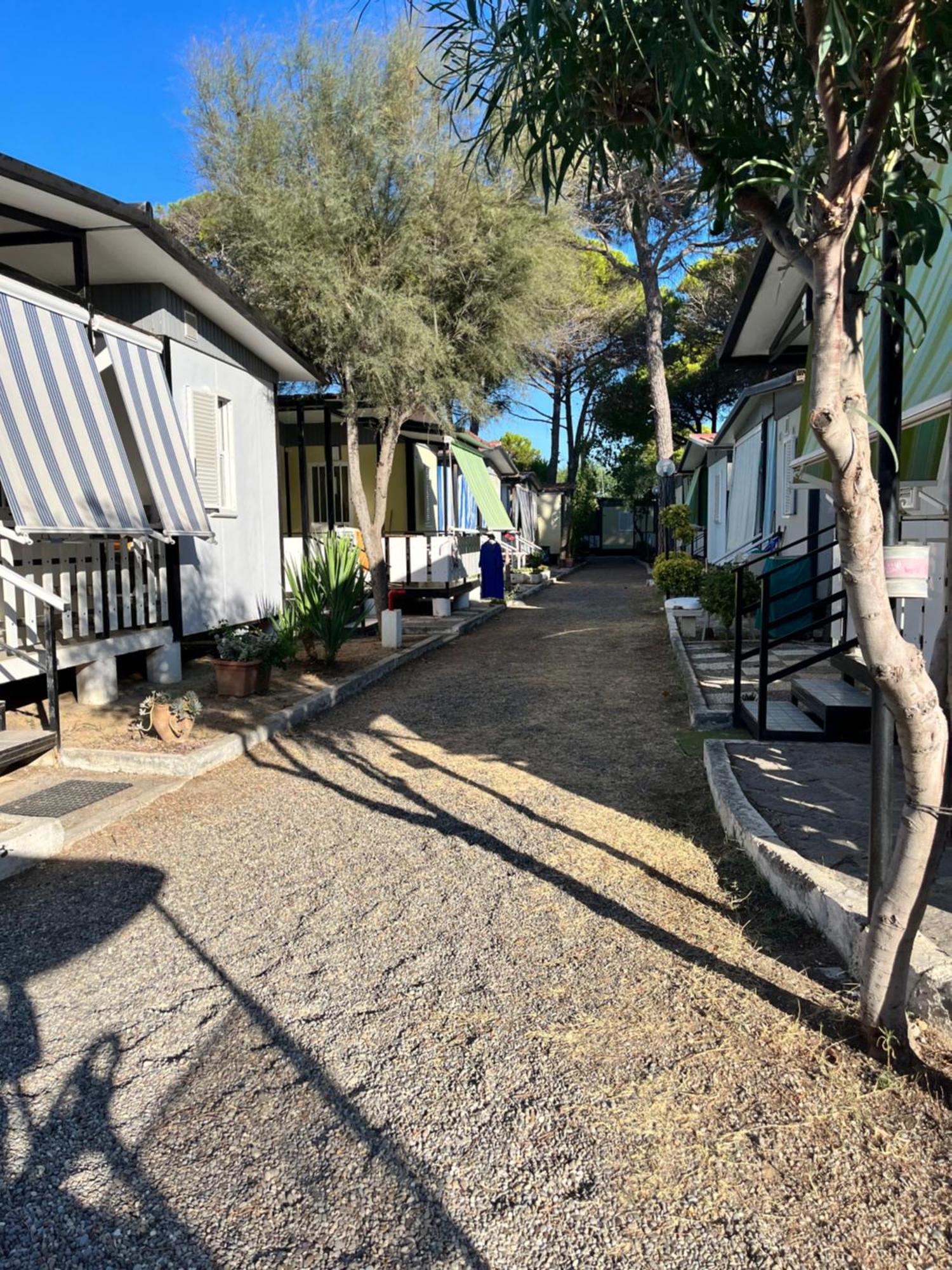 Villaggio Mondial Camping Metaponto Esterno foto