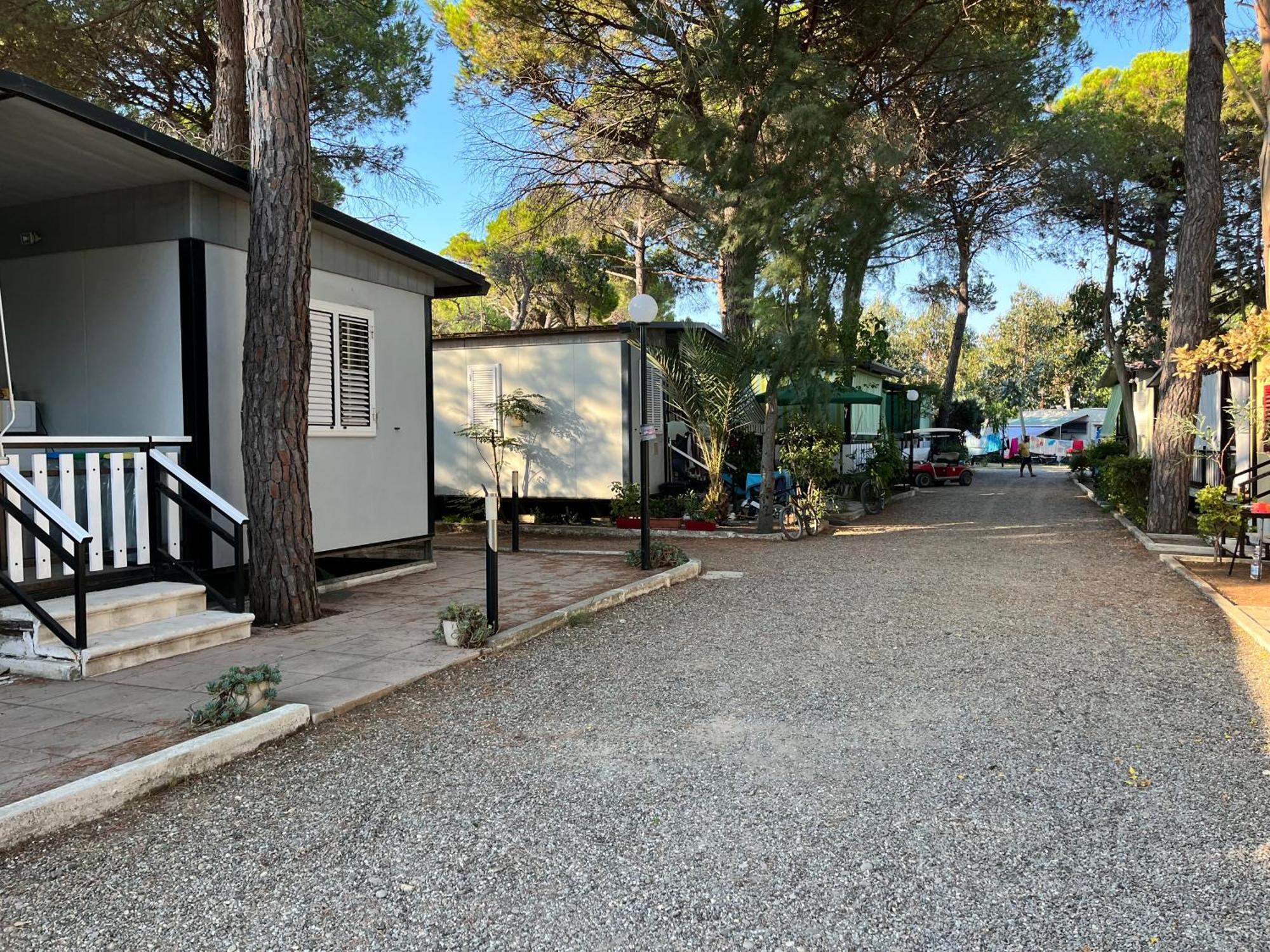 Villaggio Mondial Camping Metaponto Esterno foto