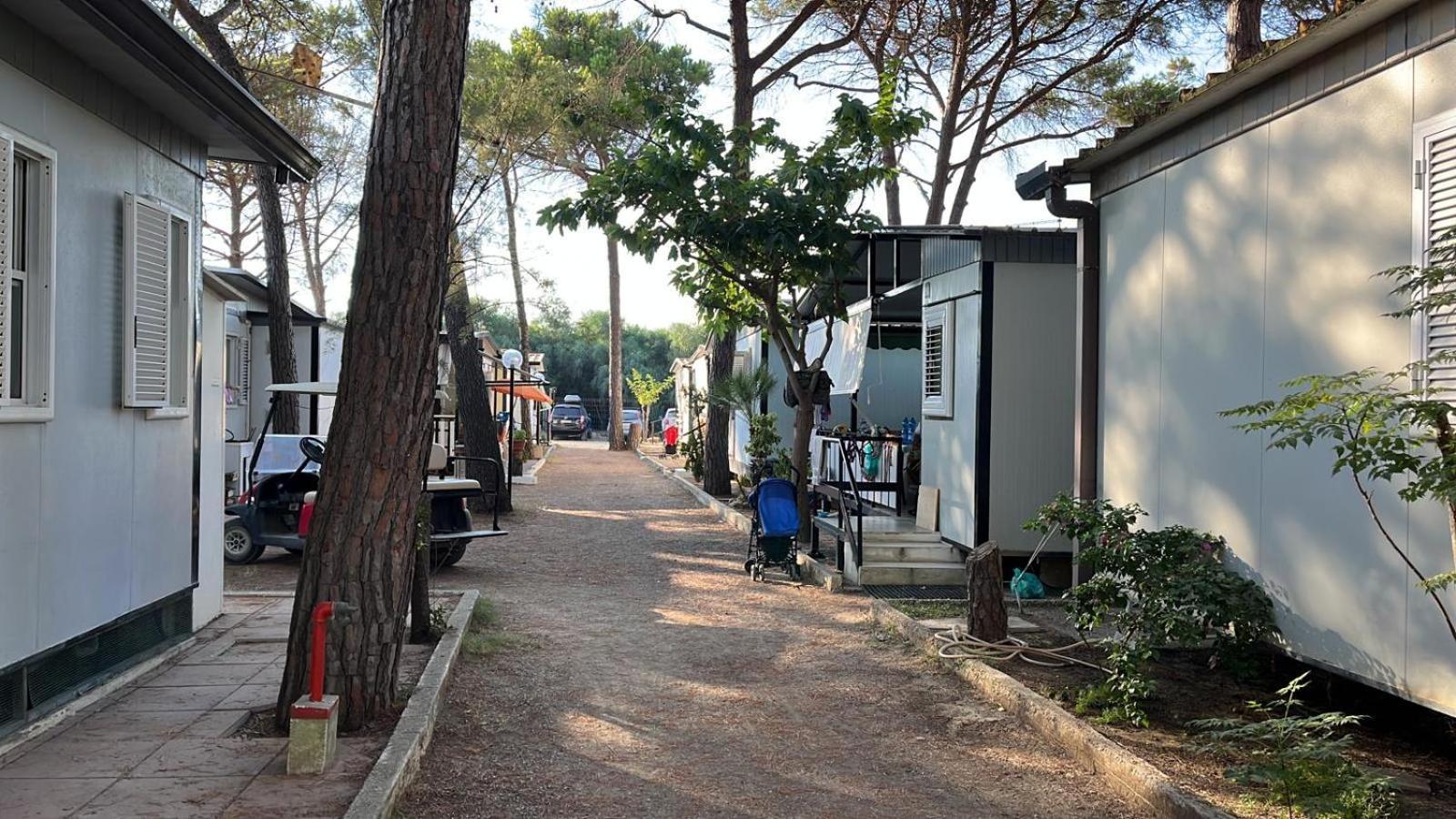 Villaggio Mondial Camping Metaponto Esterno foto