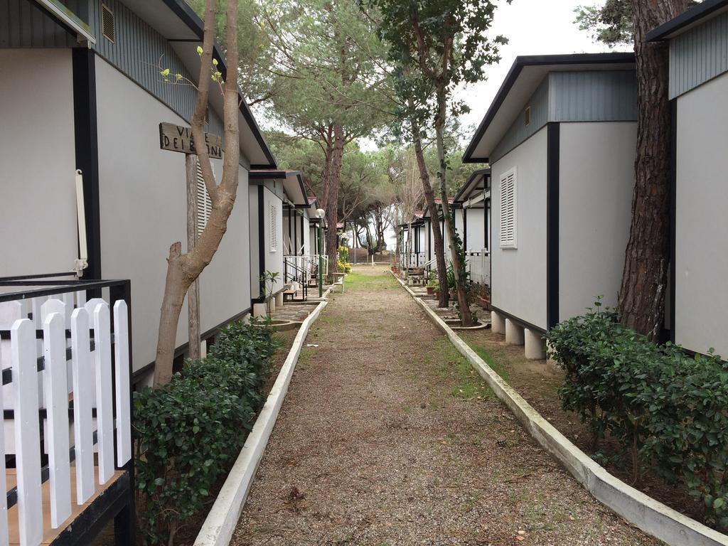 Villaggio Mondial Camping Metaponto Esterno foto