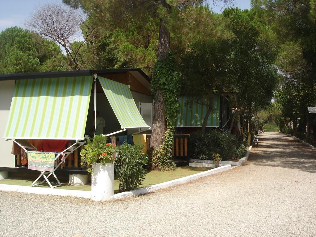Villaggio Mondial Camping Metaponto Esterno foto