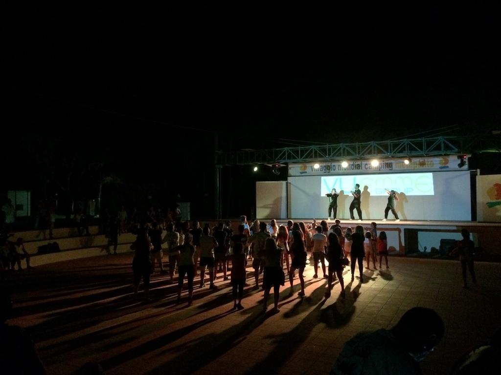 Villaggio Mondial Camping Metaponto Esterno foto